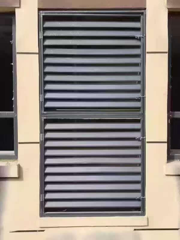 牡丹江市仿石材铝单板铝格栅百叶窗 - 哪里好
